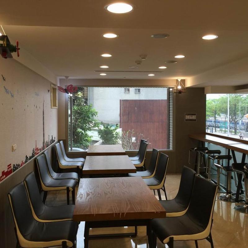 Hotel Leisure Beitou Taipéi Exterior foto