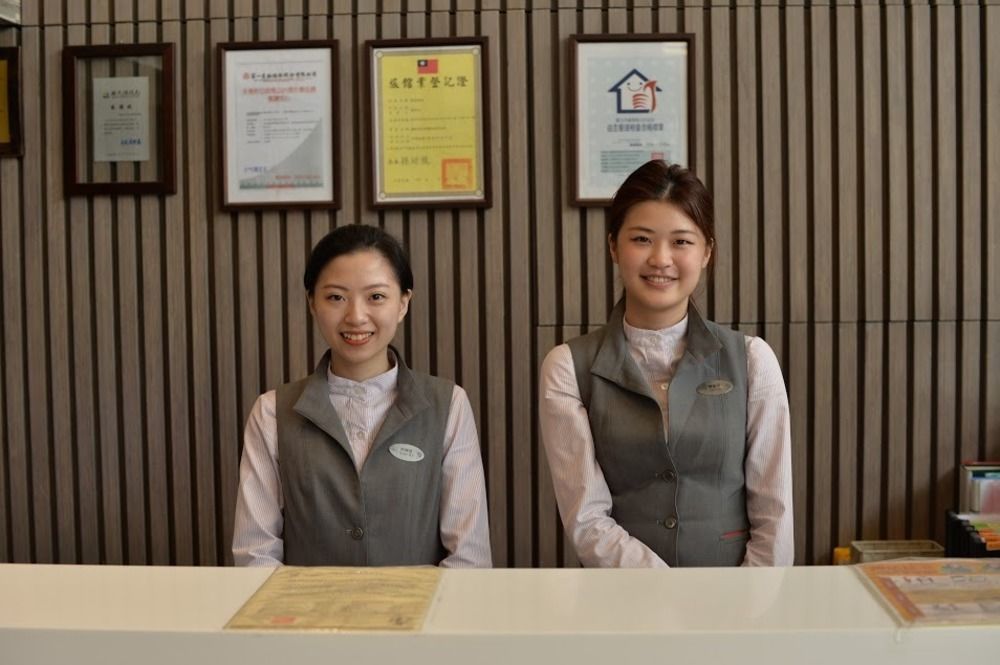 Hotel Leisure Beitou Taipéi Exterior foto